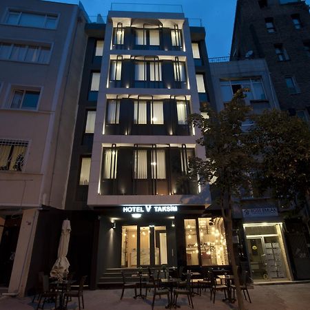 Taksim Hotel V Plus Стамбул Екстер'єр фото