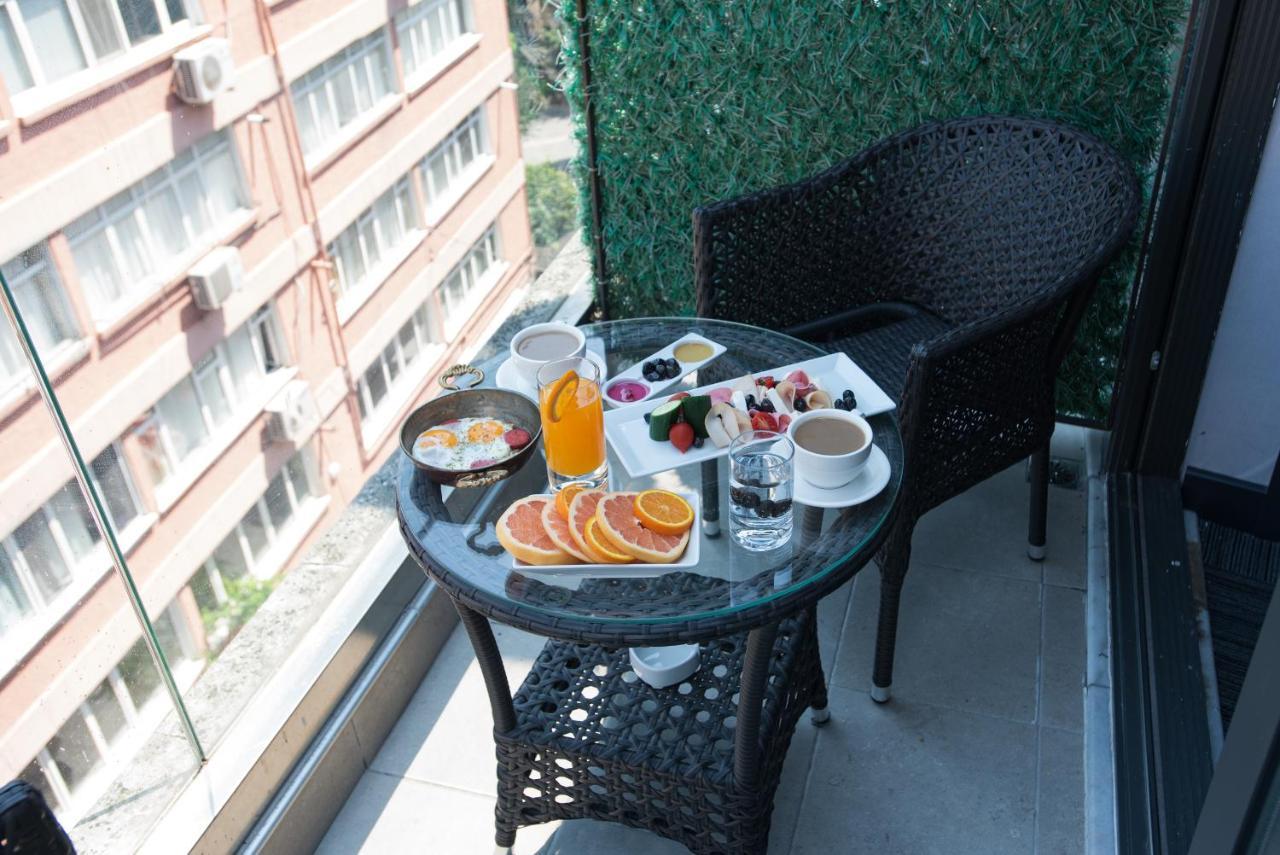 Taksim Hotel V Plus Стамбул Екстер'єр фото