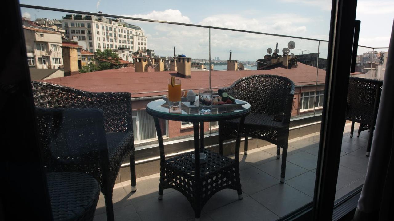 Taksim Hotel V Plus Стамбул Екстер'єр фото