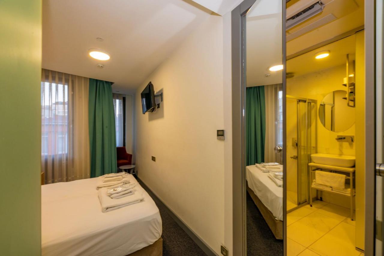 Taksim Hotel V Plus Стамбул Номер фото