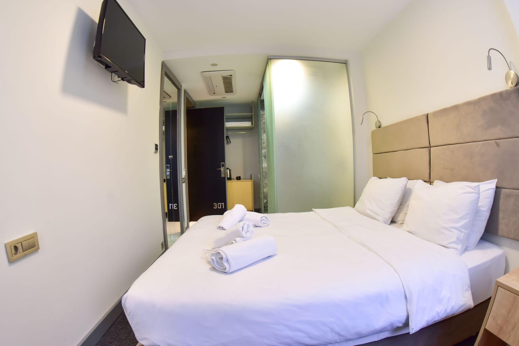 Taksim Hotel V Plus Стамбул Екстер'єр фото