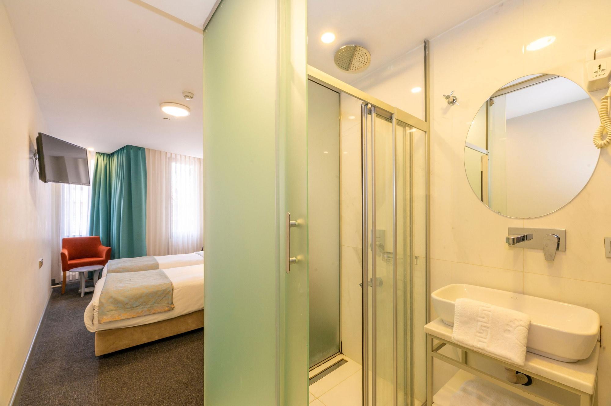 Taksim Hotel V Plus Стамбул Екстер'єр фото