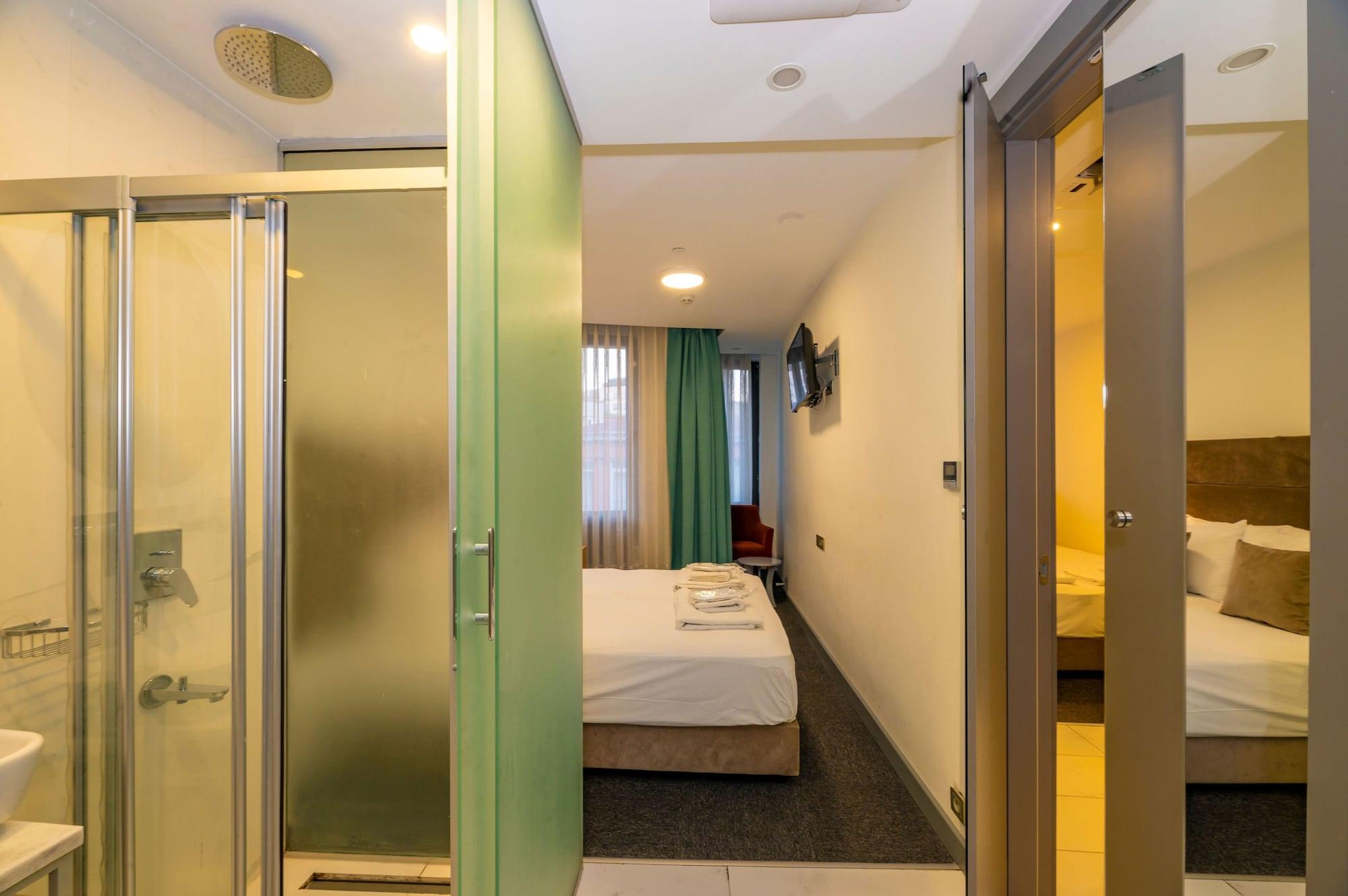 Taksim Hotel V Plus Стамбул Екстер'єр фото