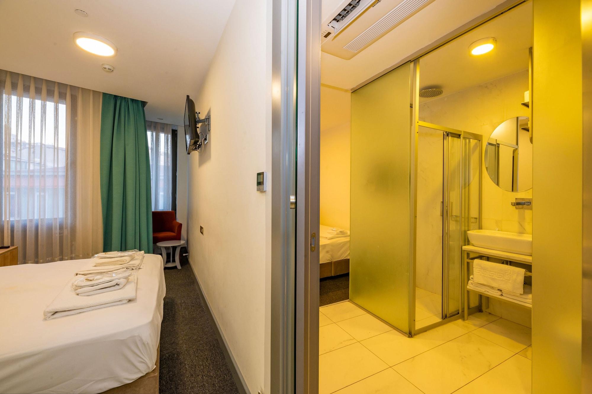 Taksim Hotel V Plus Стамбул Екстер'єр фото