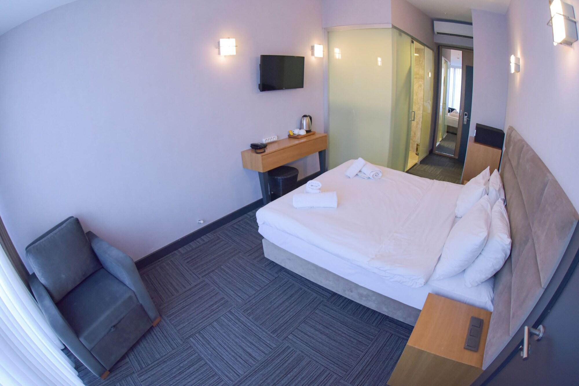 Taksim Hotel V Plus Стамбул Екстер'єр фото