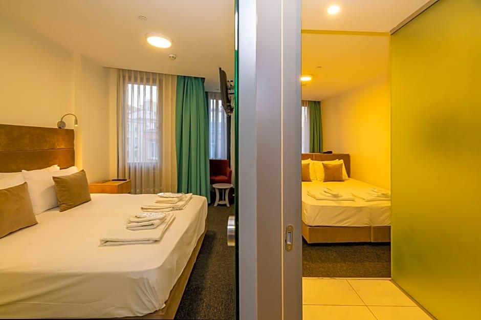 Taksim Hotel V Plus Стамбул Екстер'єр фото
