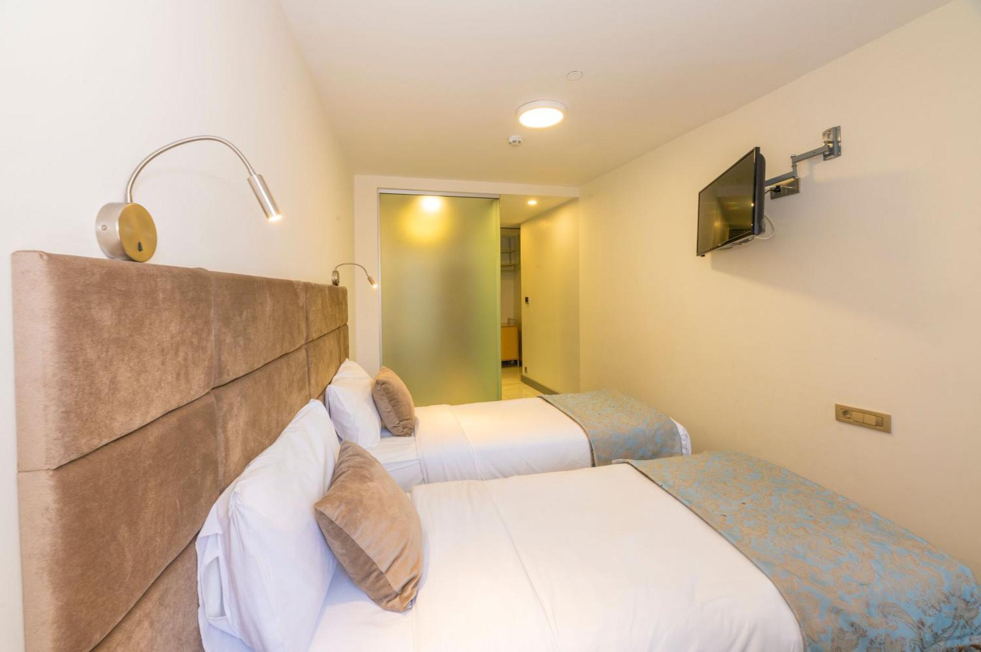 Taksim Hotel V Plus Стамбул Номер фото
