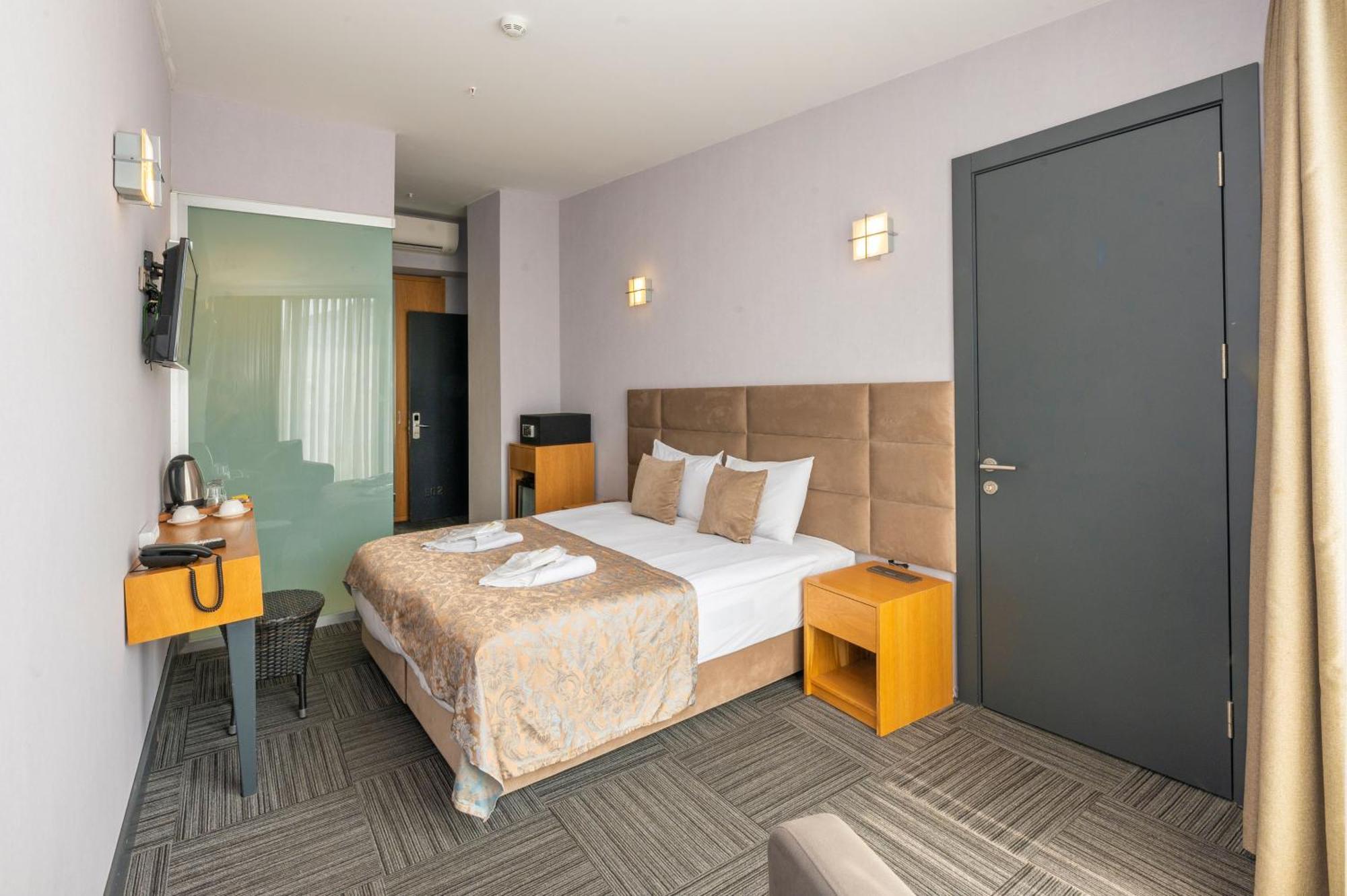 Taksim Hotel V Plus Стамбул Номер фото