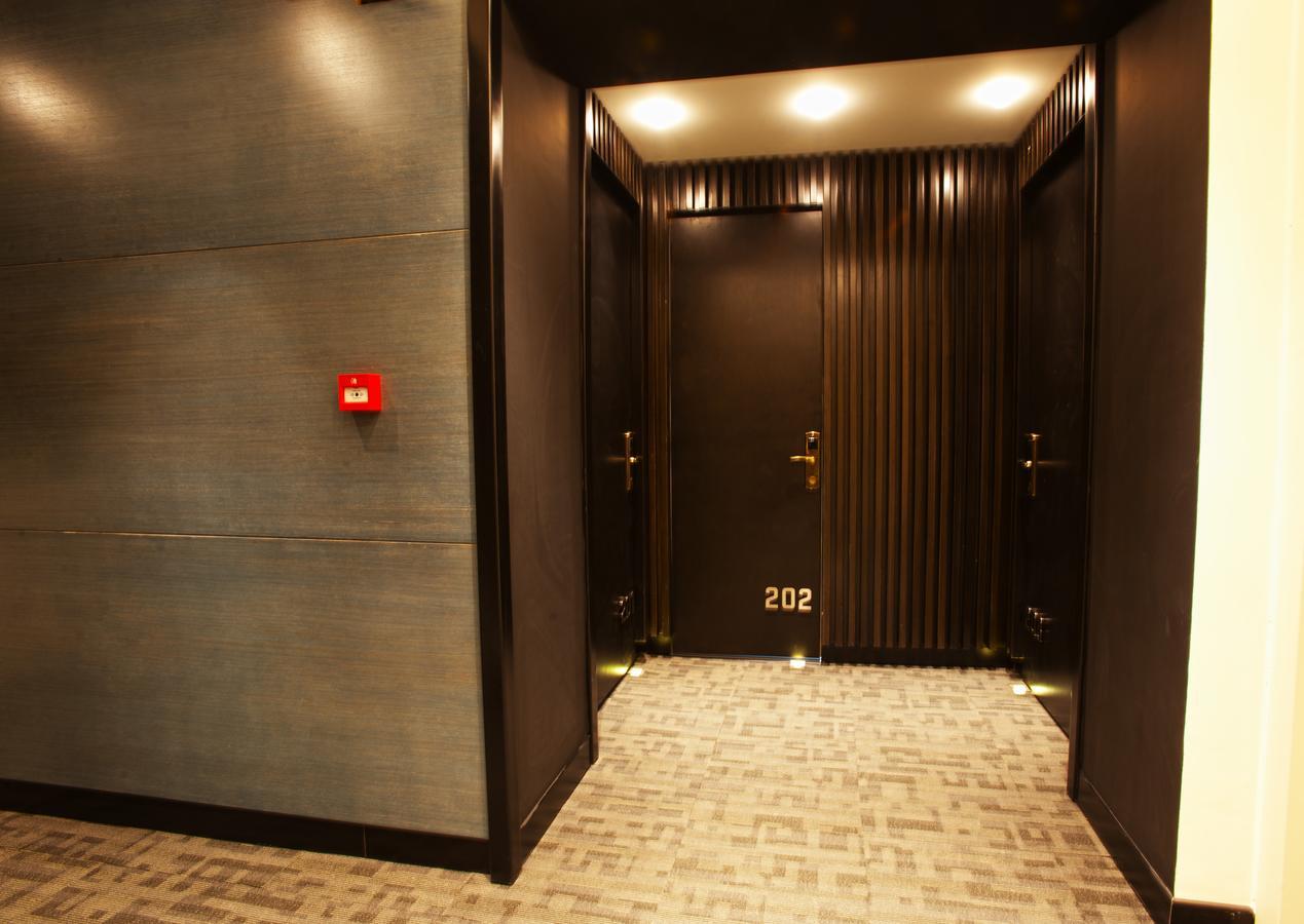 Taksim Hotel V Plus Стамбул Екстер'єр фото